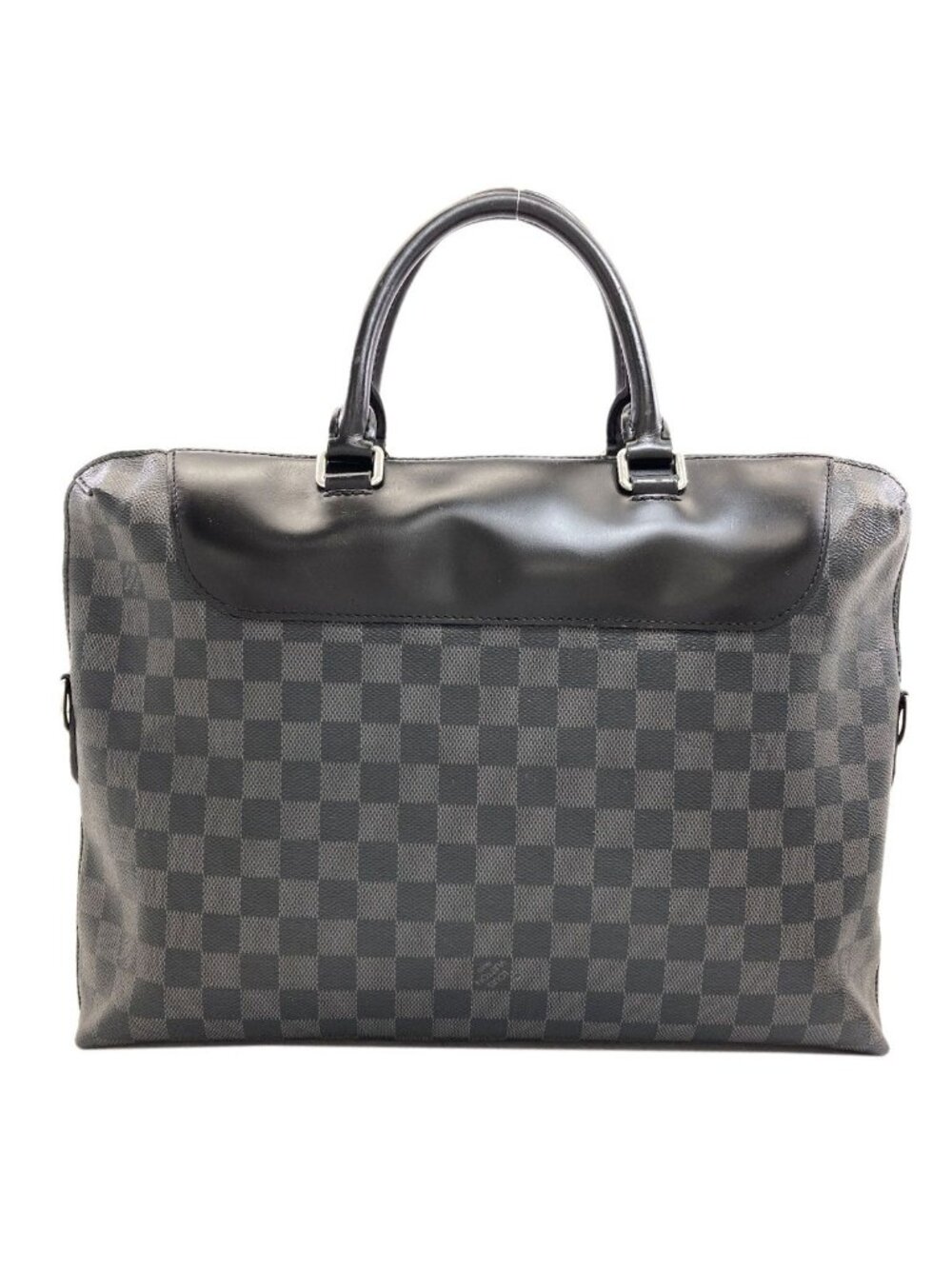 Louis Vuitton Porte Document Jour NM Business Bag Damier Canvas - Picture 2 of 15